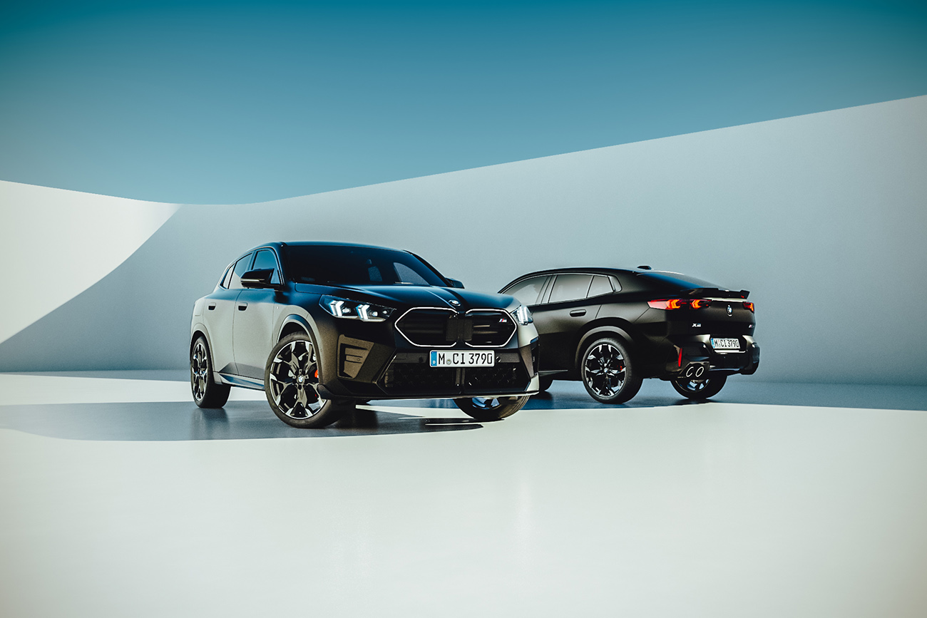 Μέτρα αναβάθμισης μοντέλων BMW για την άνοιξη του 2024