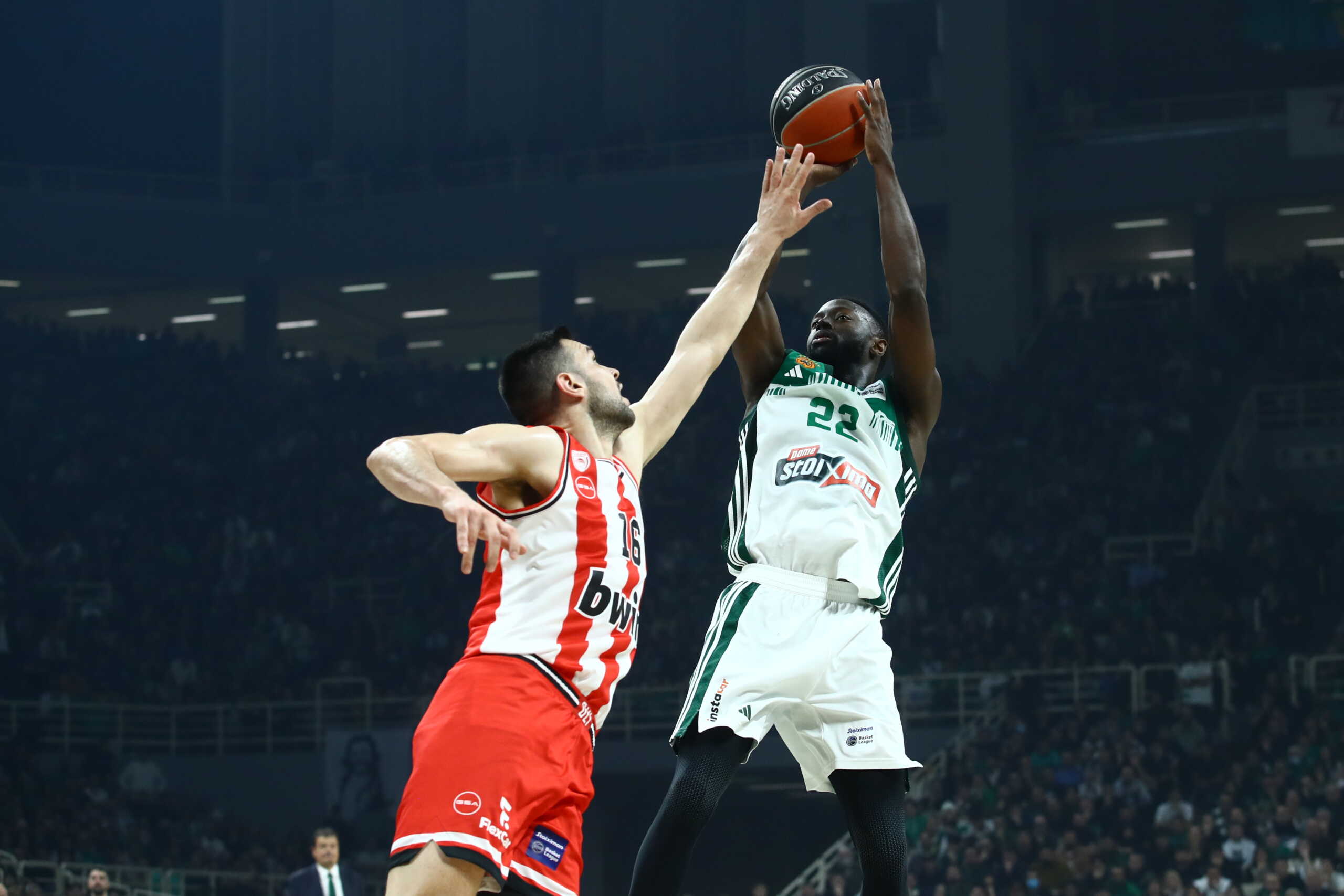 BASKET LEAGUE 2023 - 2024