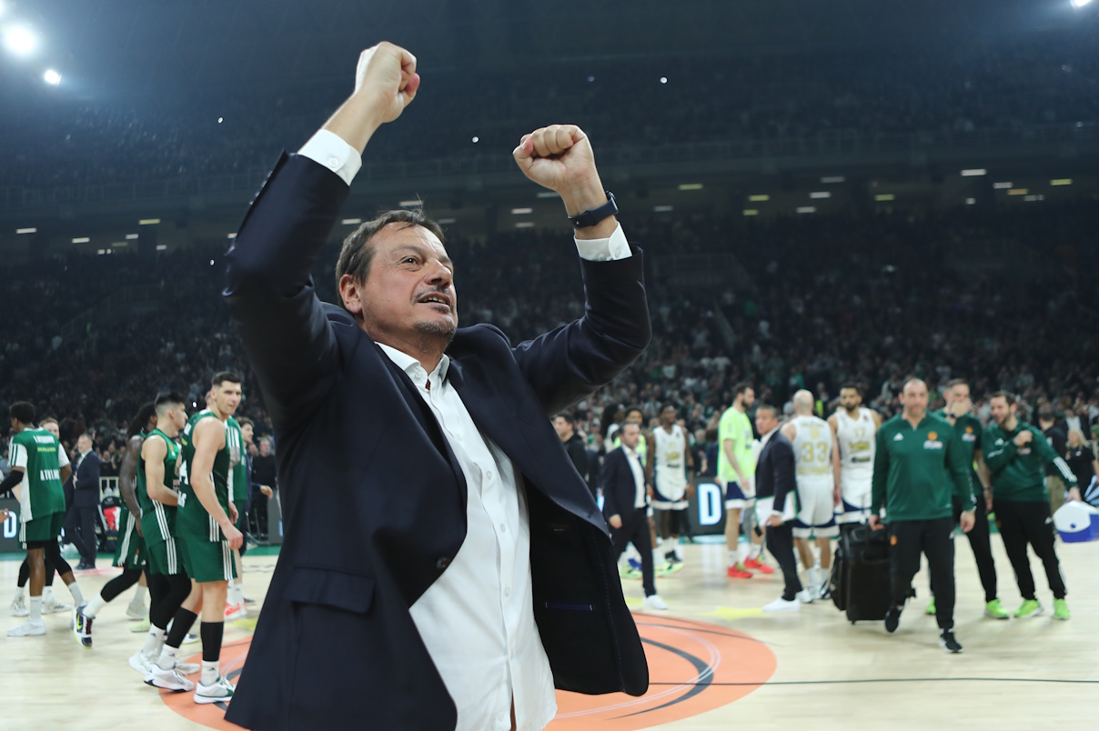 EUROLEAGUE 2023 - 2024