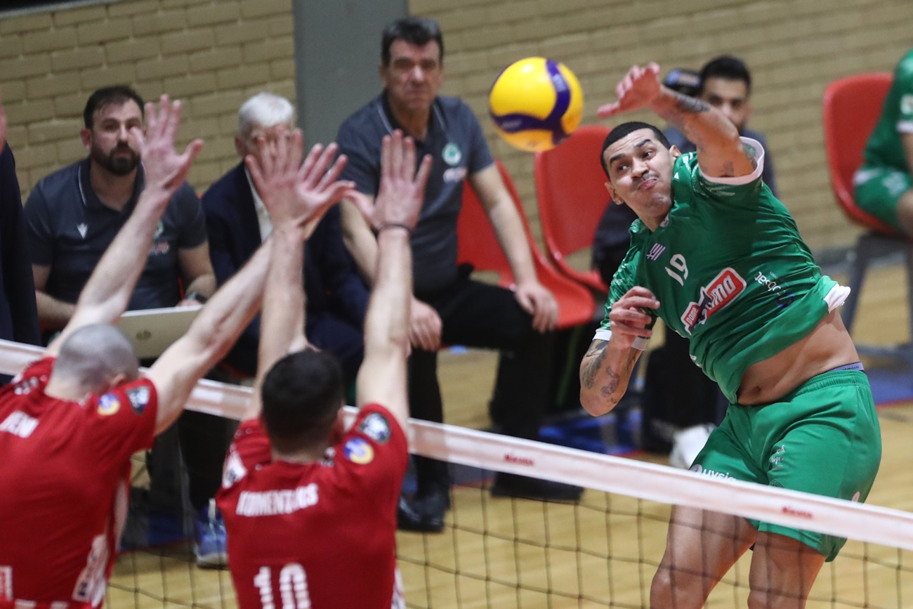 VOLLEY LEAGUE 2023-2024