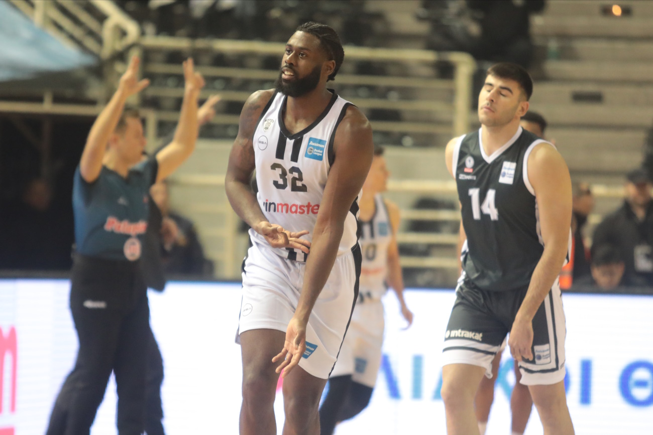 BASKET LEAGUE 2023-2024