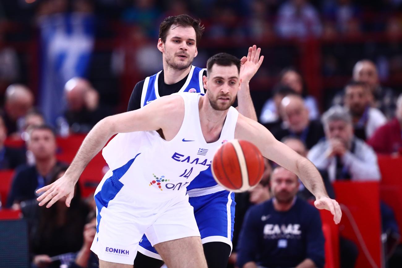 ΠΡΟΚΡΙΜΑΤΙΚΑ EUROBASKET 2025