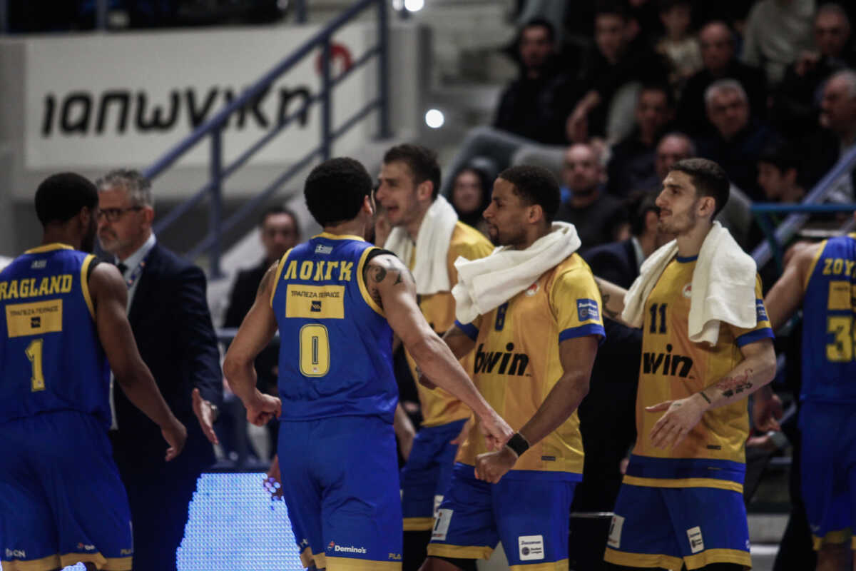 BASKET LEAGUE 2023-2024 
(ΘΑΝΑΣΗΣ ΚΑΛΛΙΑΡΑΣ