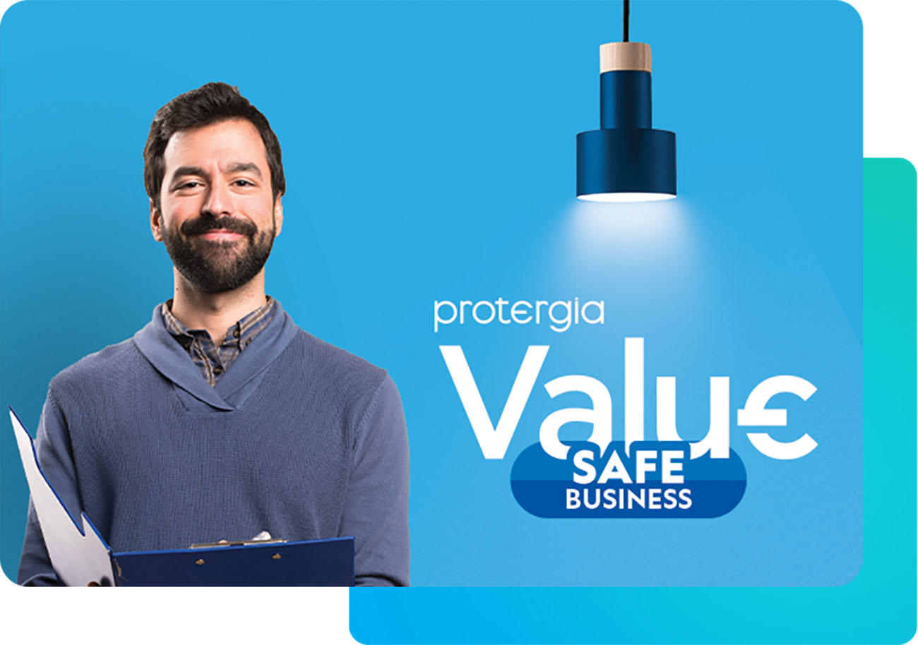 Protergia: Νέο μπλε τιμολόγιο για επαγγελματίες