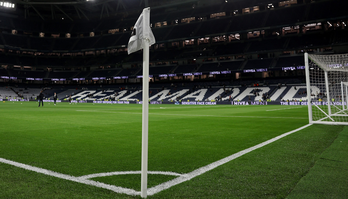 Soccer Football - LaLiga - Real Madrid v Atletico Madrid - Santiago Bernabeu, Madrid, Spain - February 4, 2024 General view inside the stadium before the match REUTERS