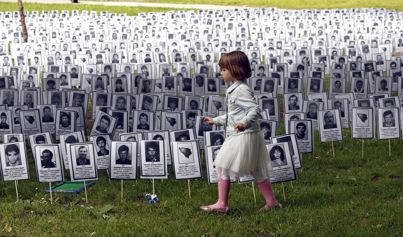 Ο φονικός βομβαρδισμός στην αγορά του Σαράγεβο με τους 68 νεκρούς το 1994 και η επέμβαση του ΝΑΤΟ