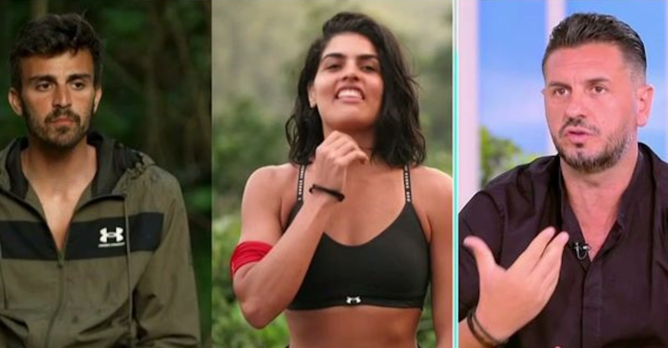Σωτήρης Λαμάι για Survivor: Αυτή είναι η παρέα που φεύγει τα βράδια