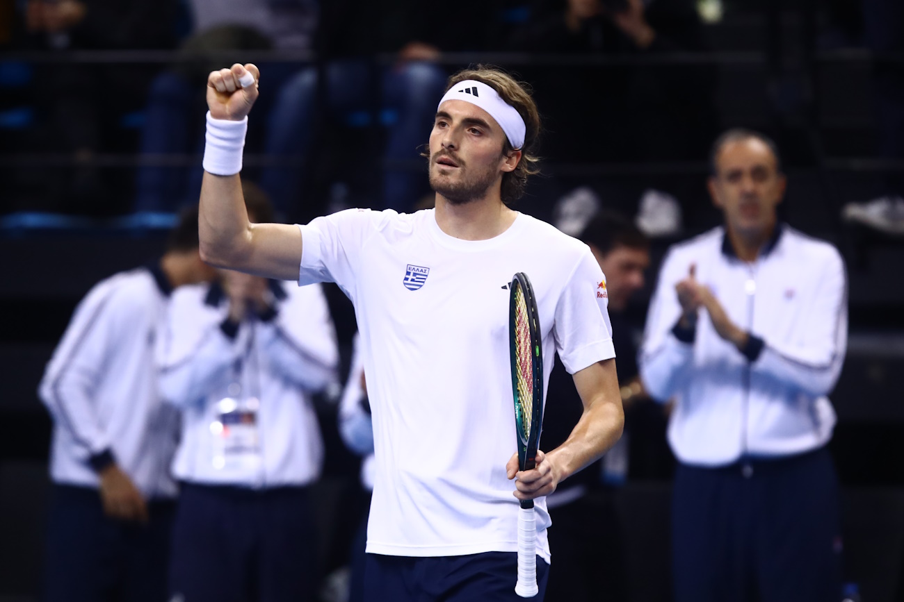 DAVIS CUP 2024