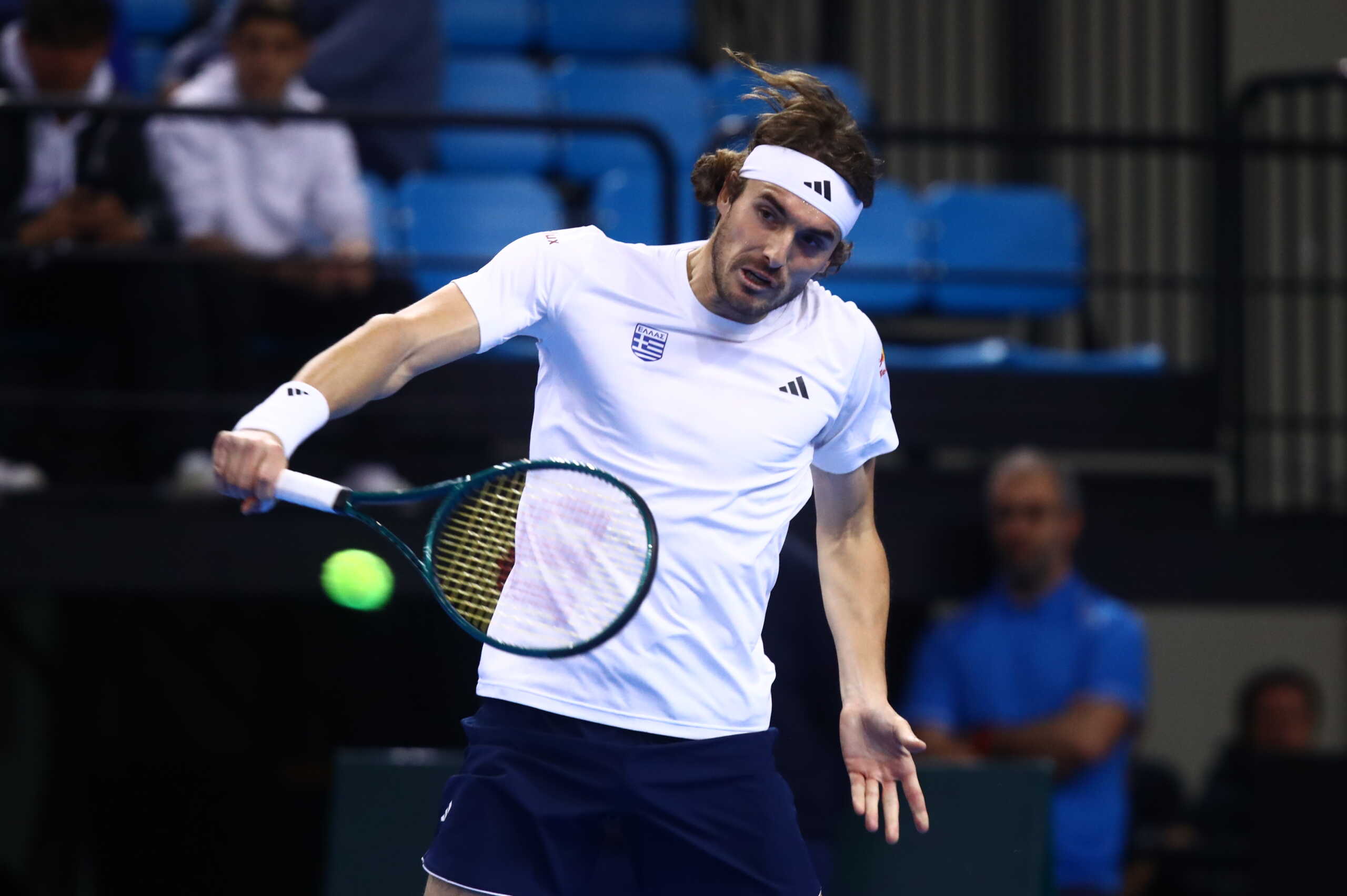 DAVIS CUP 2024
