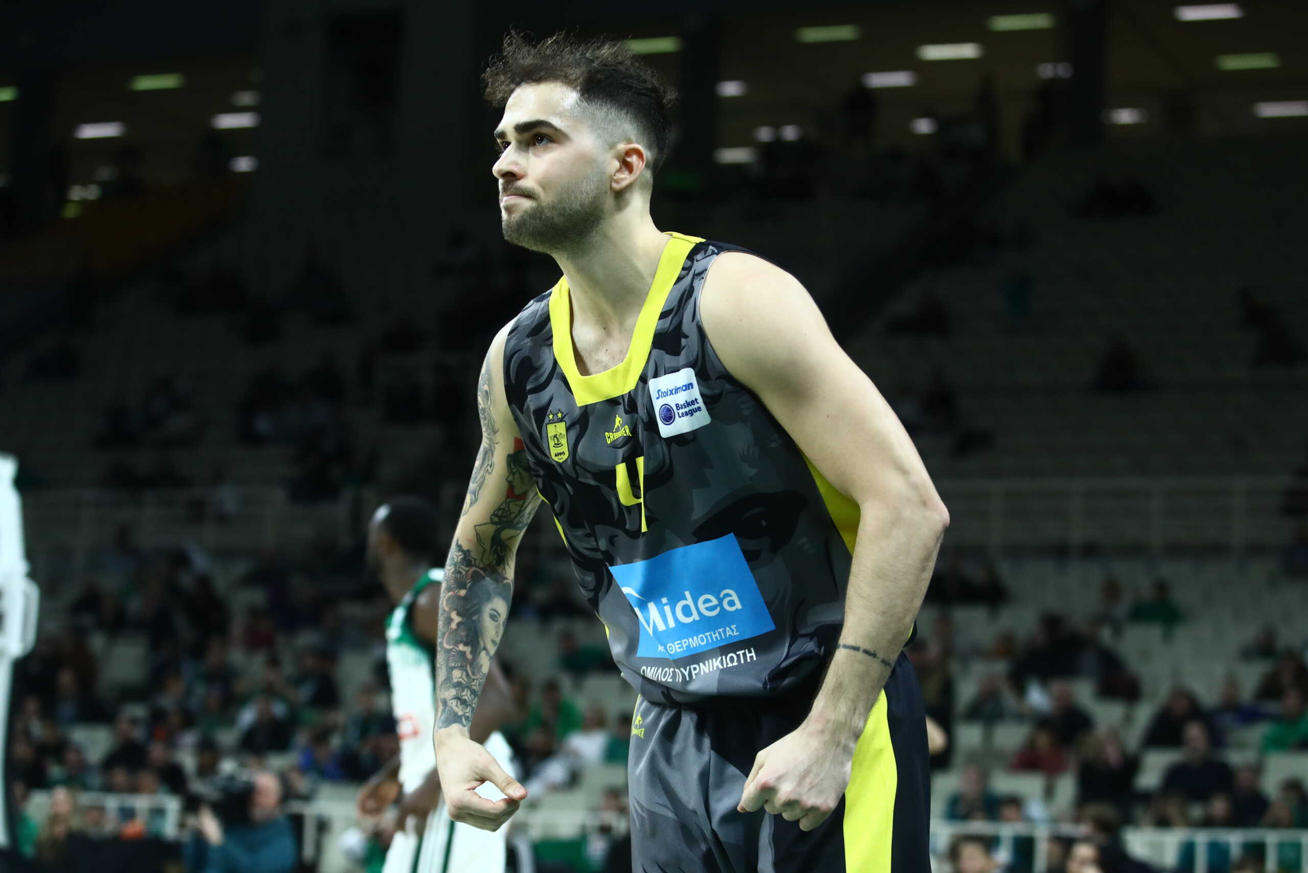 BASKET LEAGUE 2023 - 2024