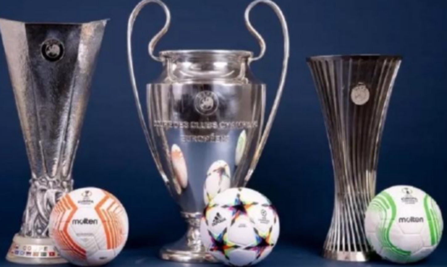 UEFA: Τα χρήματα που θα μοιράσει στις ομάδες για τις τρεις διοργανώσεις μέχρι το 2027