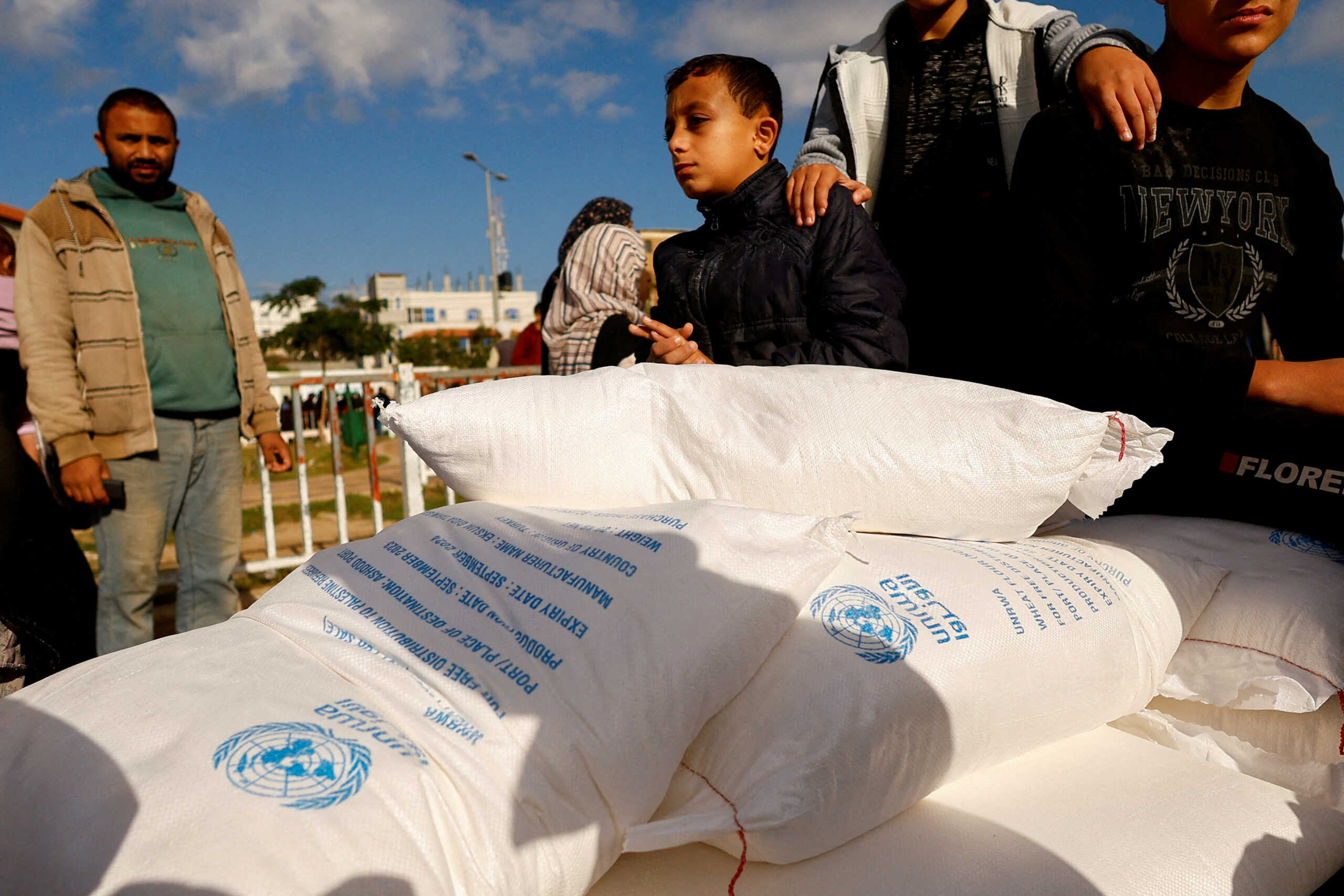 Λωρίδα της Γάζας: Προτάθηκε για Νόμπελ Ειρήνης η υπηρεσία του ΟΗΕ για τους Παλαιστινίους