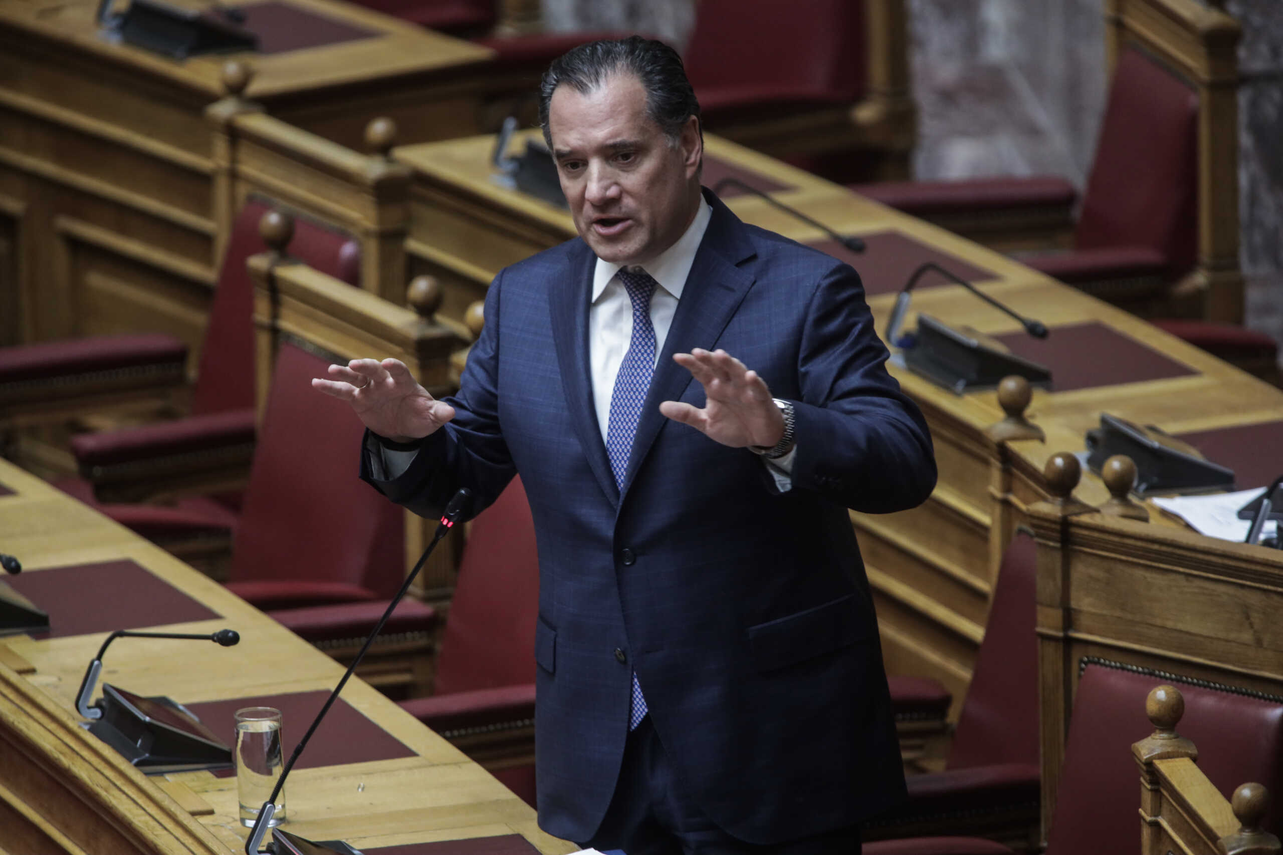 Βουλή. Συζήτηση επίκαιρων ερωτήσεων. Δευτέρα 5 Φεβρουαρίου 2024. 
(ΠΑΝΑΓΙΩΤΗΣ ΣΤΟΛΗΣ