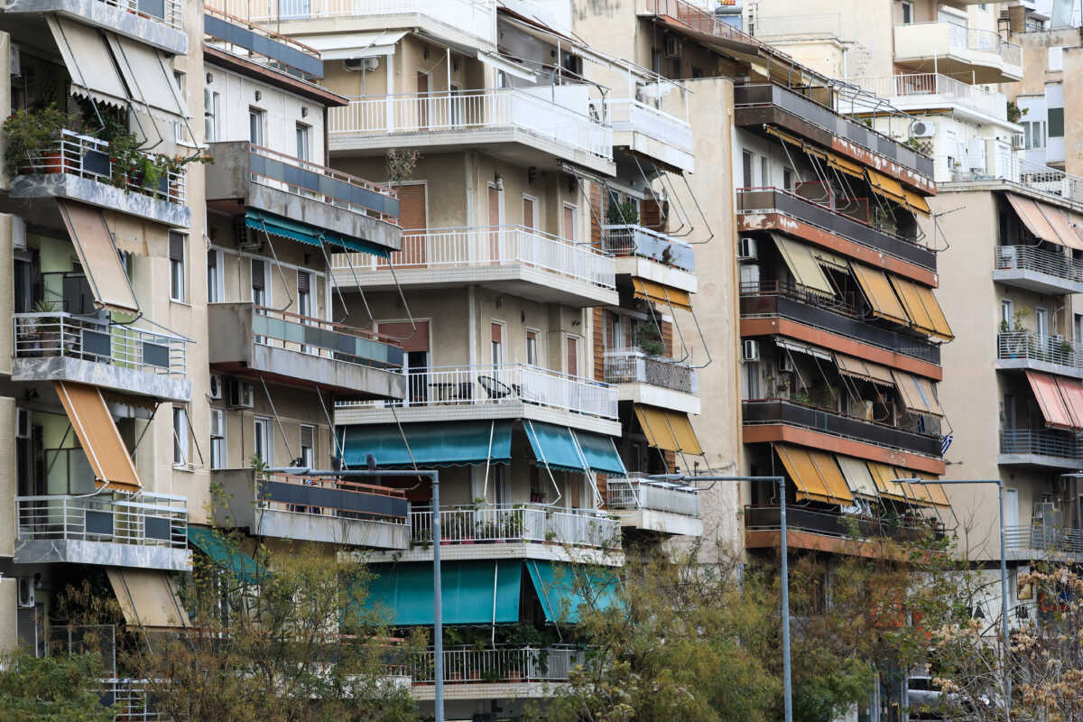 Ακίνητα: Το κέντρο της Αθήνας η δημοφιλέστερη περιοχή για ενοικίαση κατοικιών
