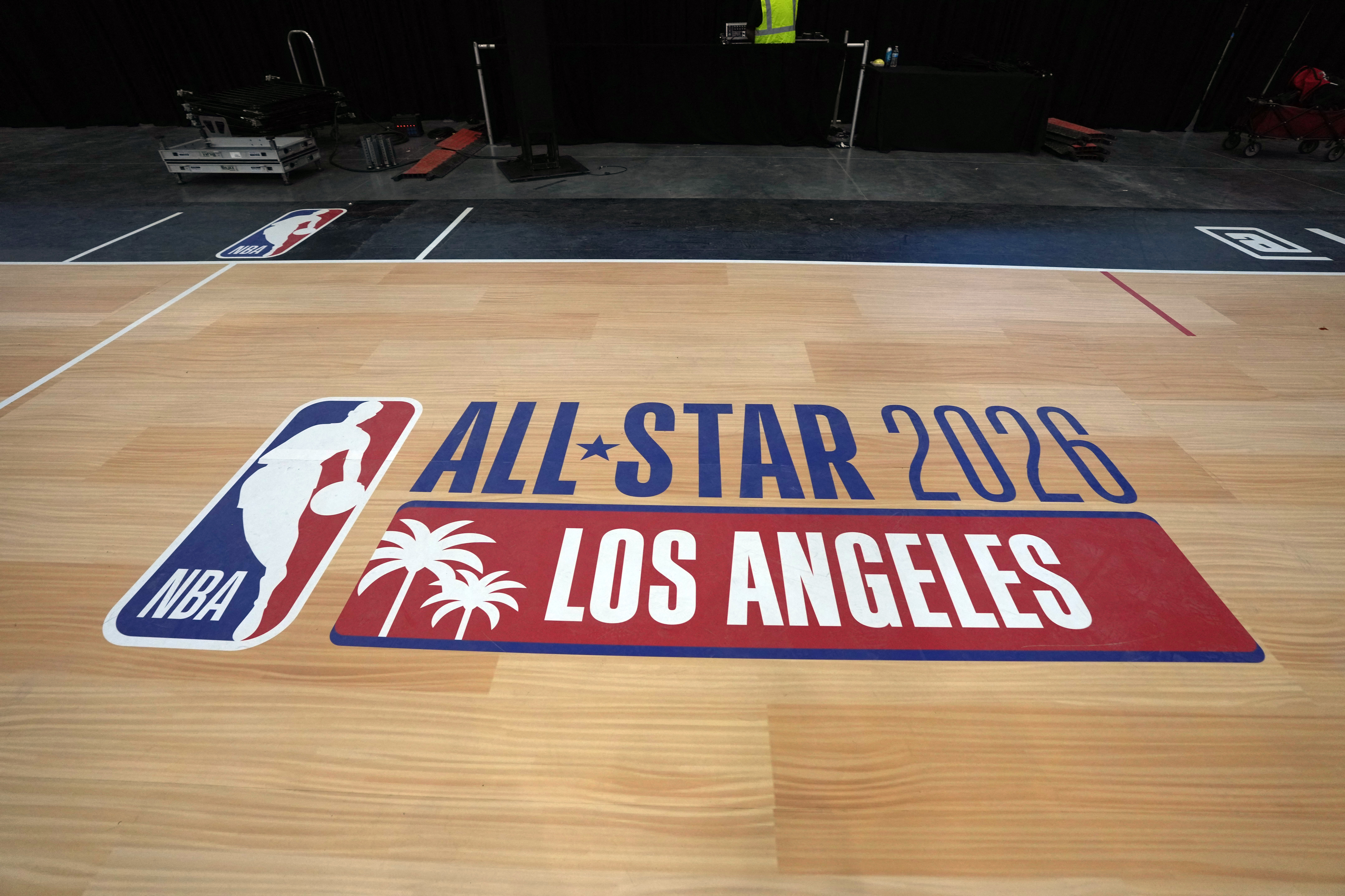 NBA All Star Game: Έγιναν γνωστές οι έδρες για την επόμενη τριετία