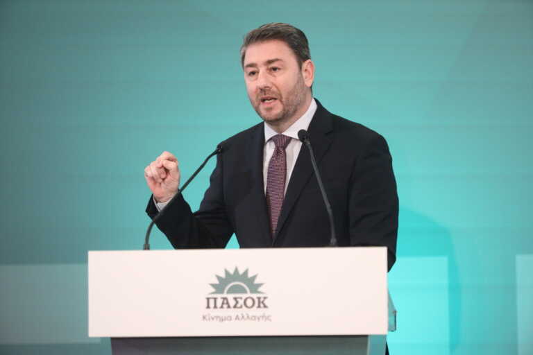 Ανδρουλάκης: Δεν στεκόμαστε εμπόδιο στα μη κρατικά Πανεπιστήμια – Πρότυπο το σκανδιναβικό μοντέλο