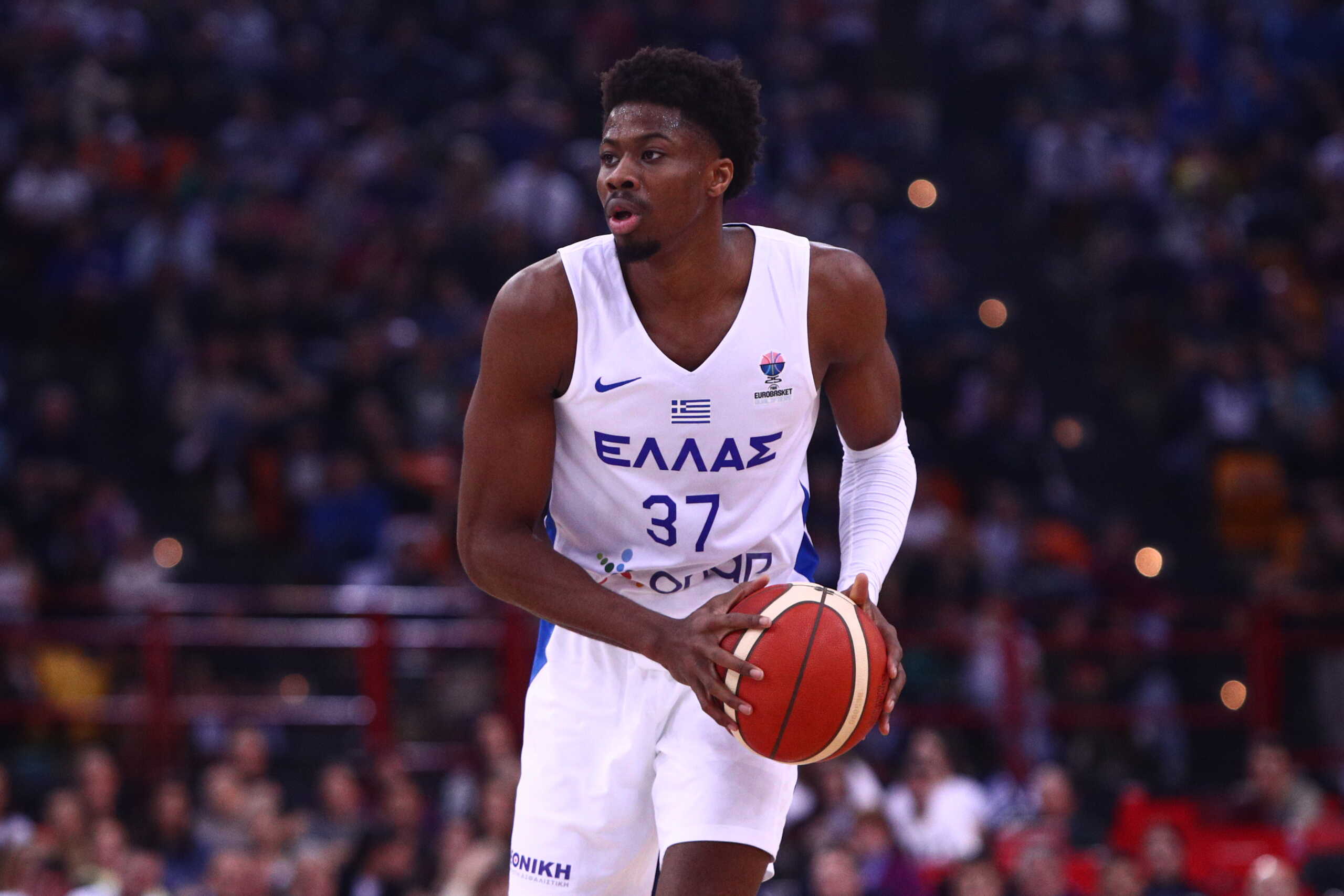 ΠΡΟΚΡΙΜΑΤΙΚΑ EUROBASKET 2025