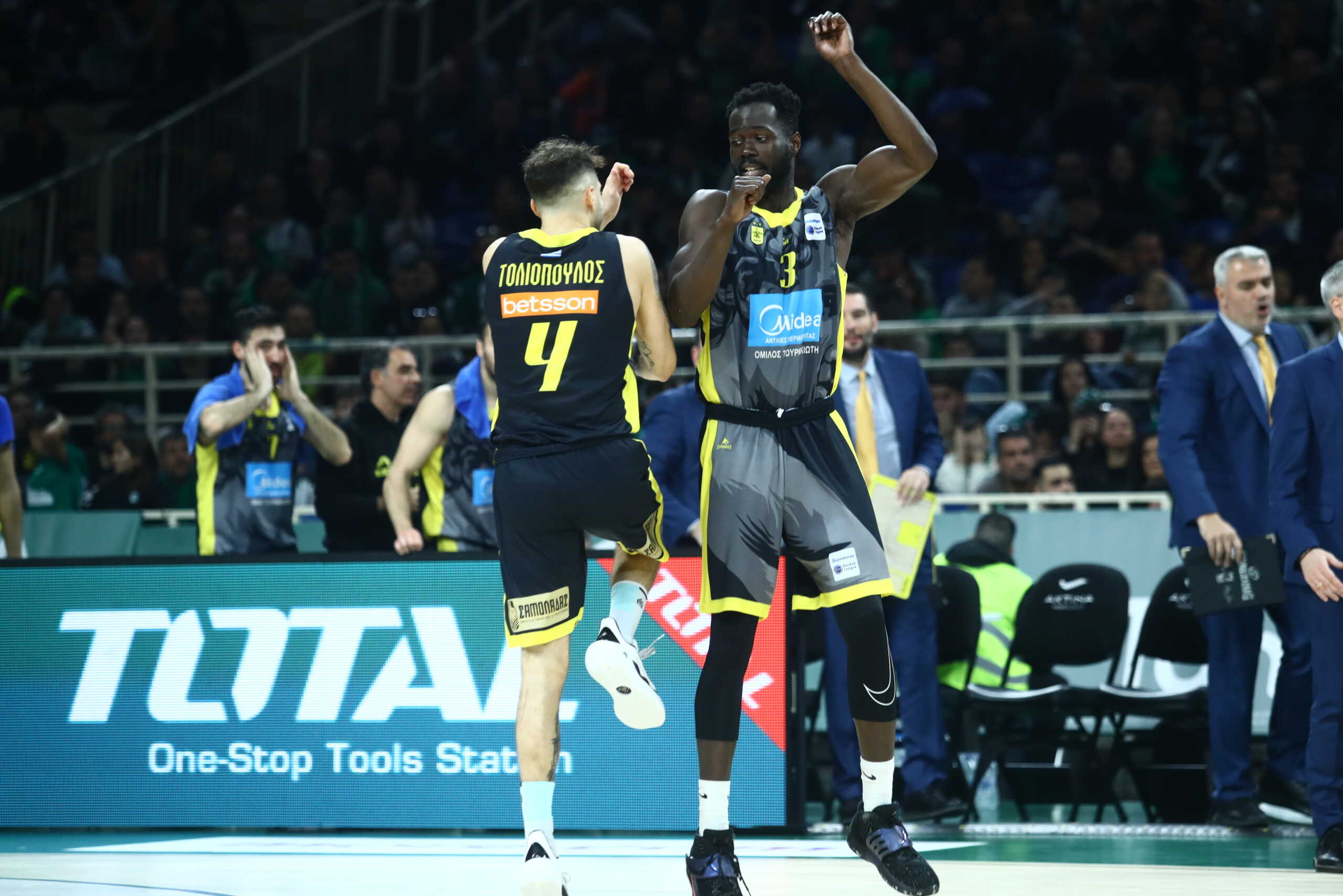 BASKET LEAGUE 2023 - 2024