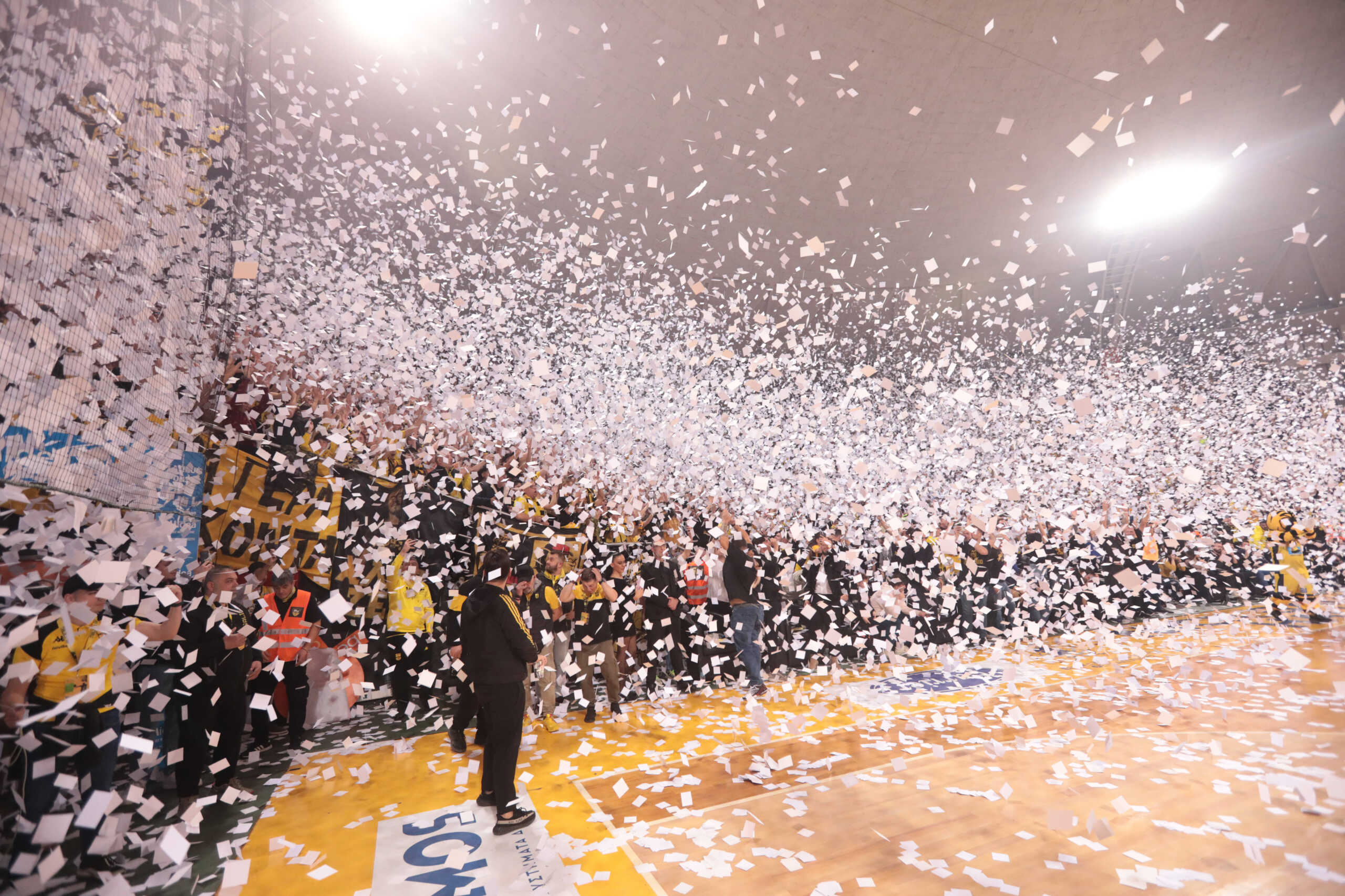 BASKET LEAGUE 2023-2024