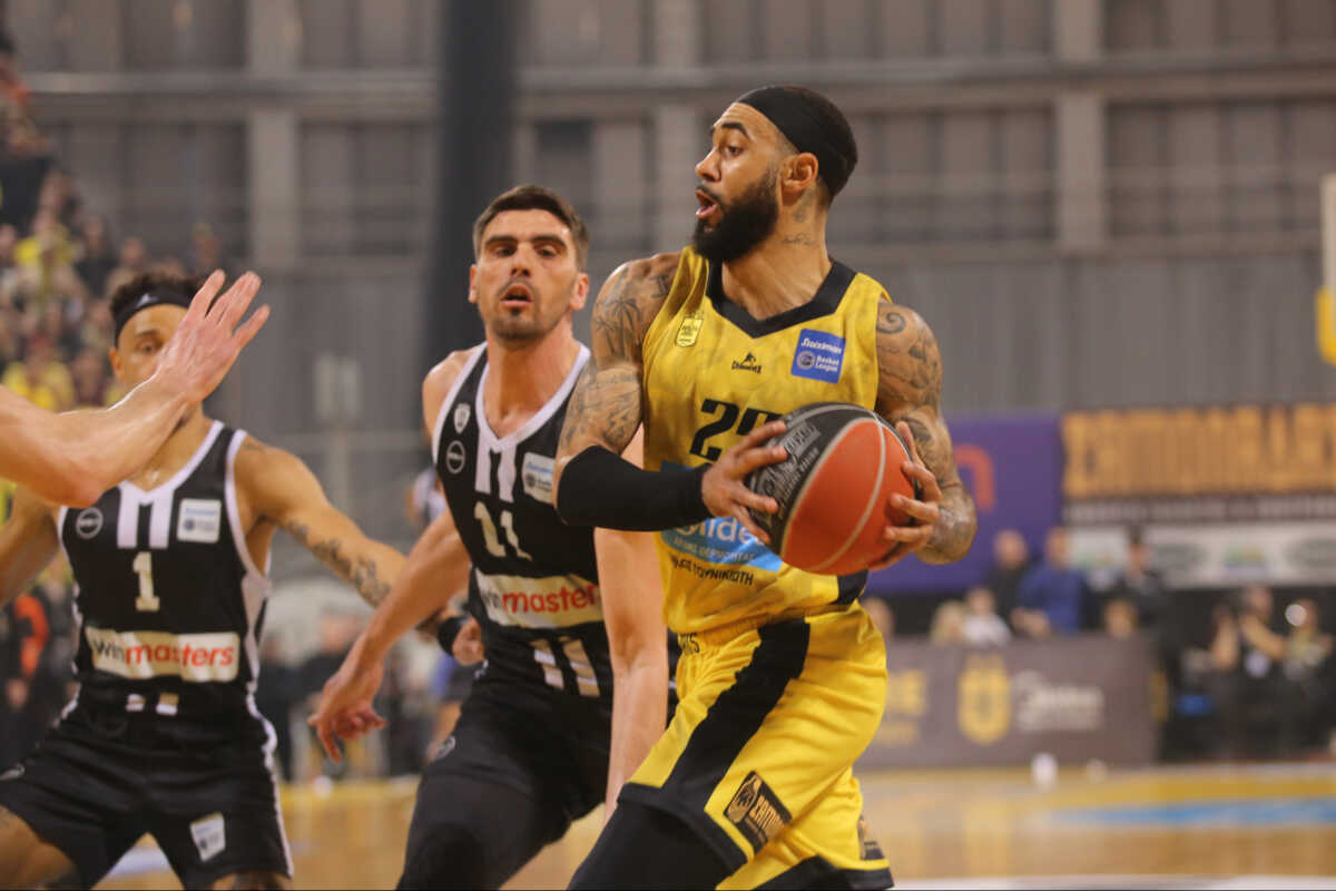 BASKET LEAGUE 2023-2024