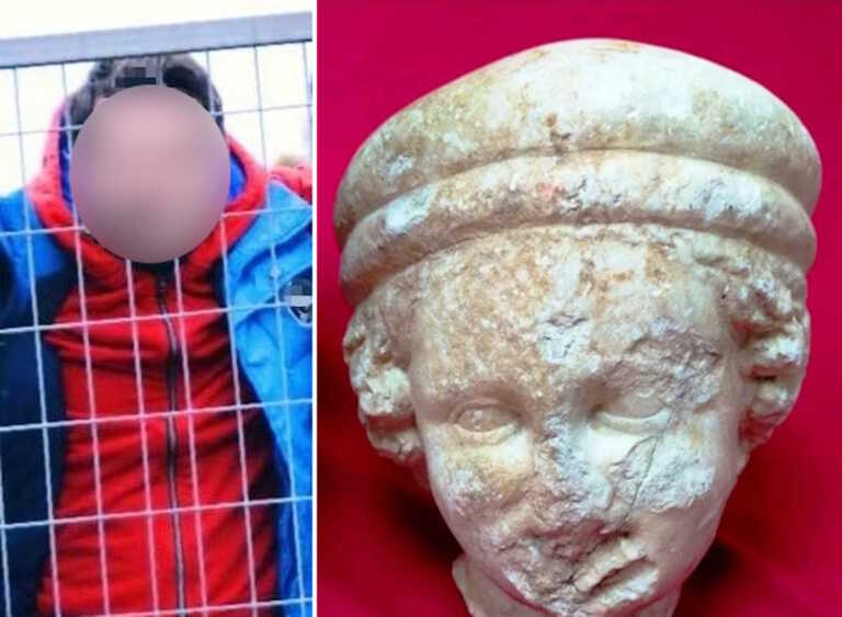Μεσολόγγι: Ο αρχαιοκάπηλος που συνελήφθη έχει φιλικές σχέσεις με τον κρεοπώλη από την υπόθεση δολοφονίας του Μπάμπη