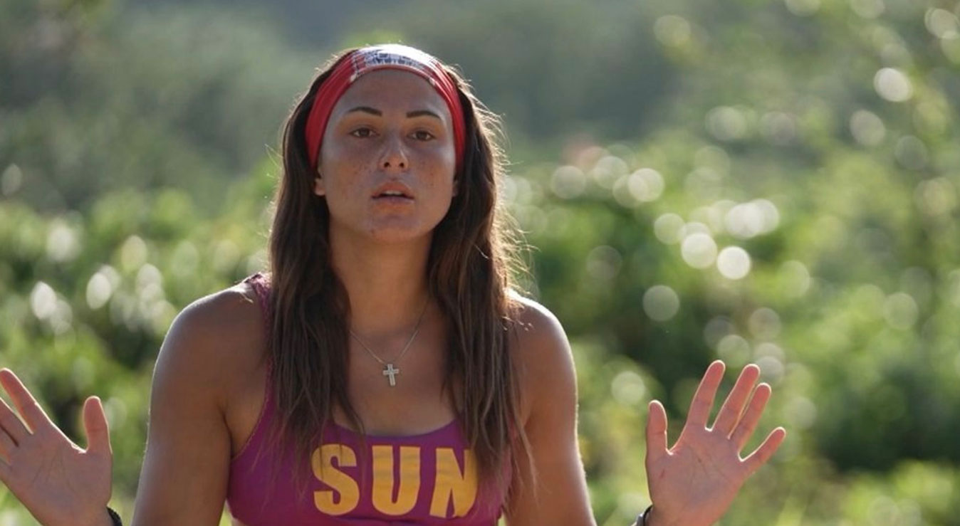 Survivor 2024: «Η Σταυρούλα έχει μένος μ’ εμένα» λέει η Ασημίνα Χατζηανδρέου