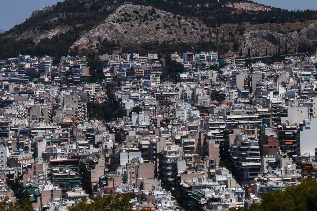 Έκθεση για την κλιματική αλλαγή: Σταθερή άνοδος θερμοκρασίας απειλεί την Αθήνα
