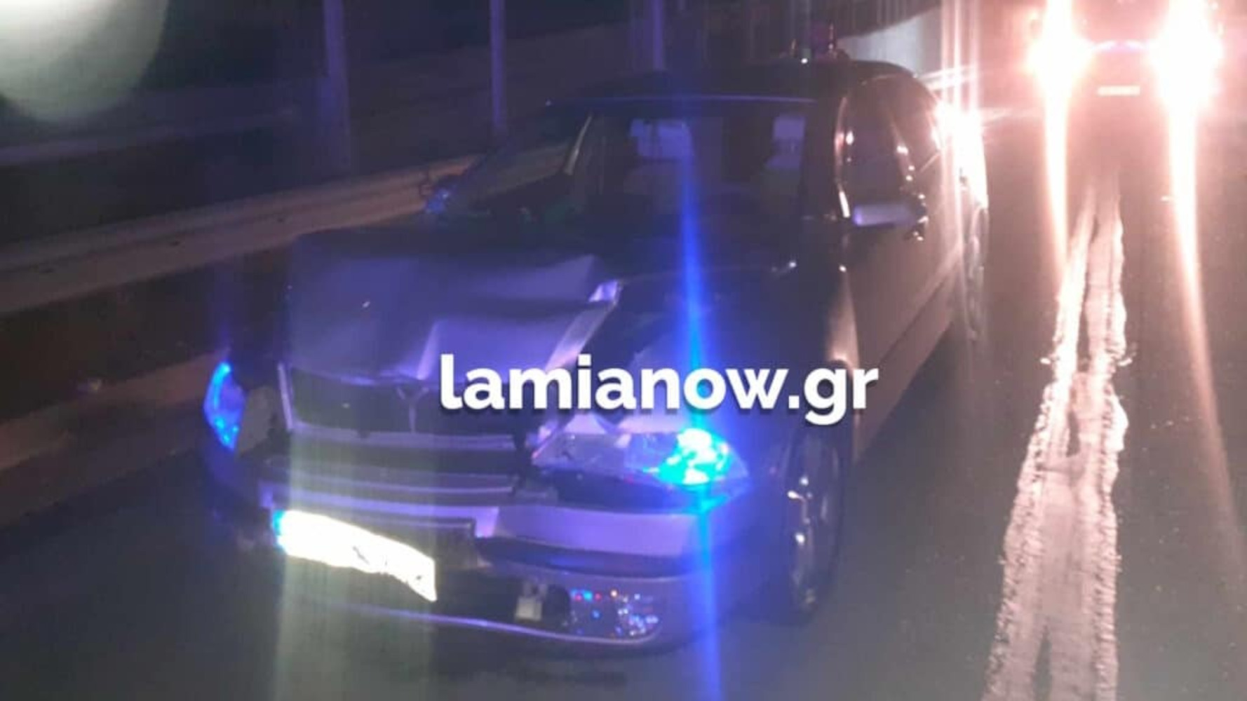 Φθιώτιδα: Τροχαίο με 3 τραυματίες στην Αθηνών – Λαμίας