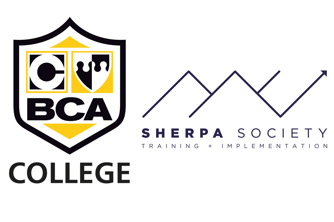 H Sherpa Society και το BCA College ενώνουν τις δυνάμεις τους