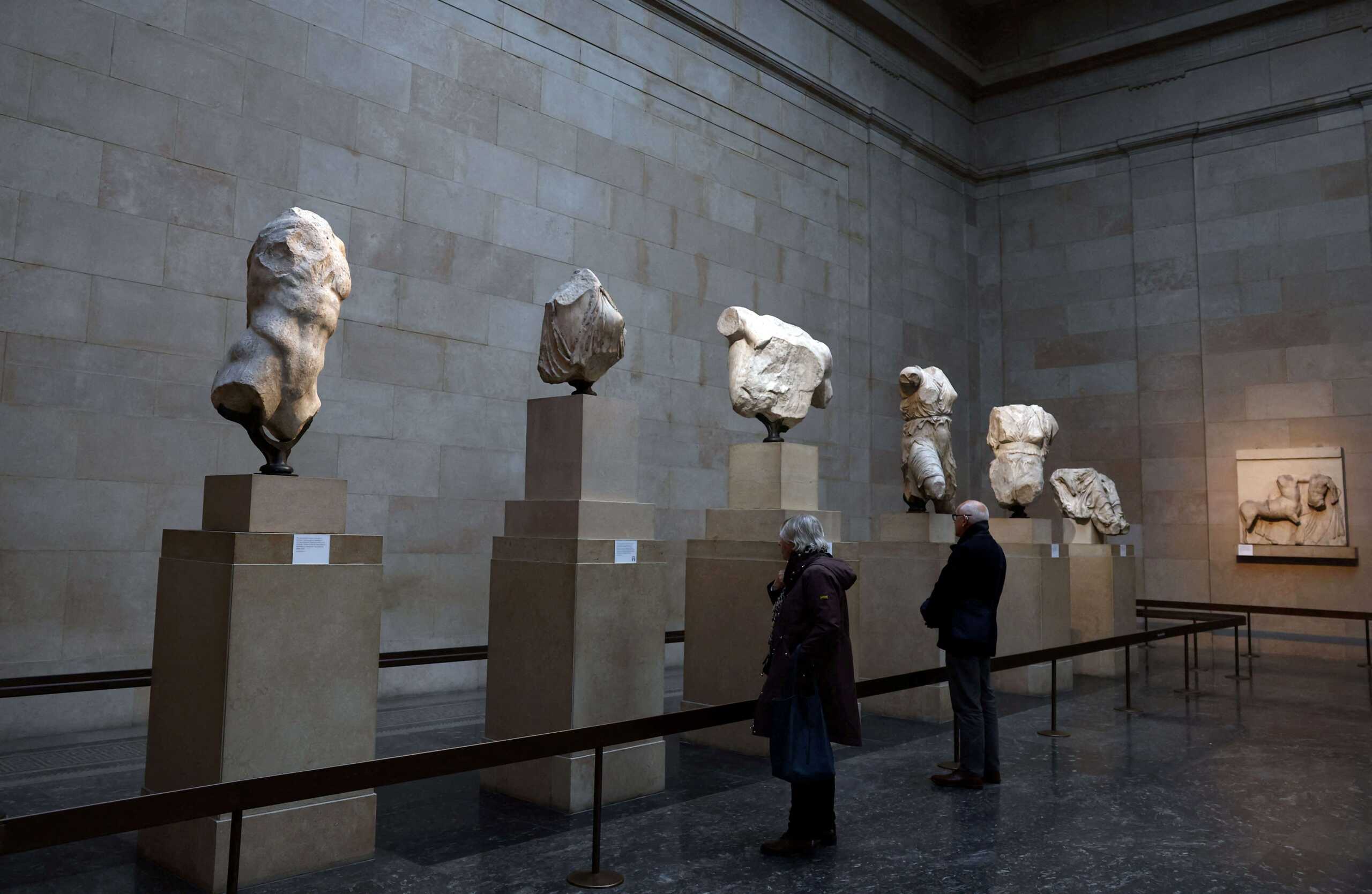Βρετανικό Μουσείο: Νέο δημοσίευμα κρούει τον κώδωνα του κινδύνου για τα Γλυπτά του Παρθενώνα