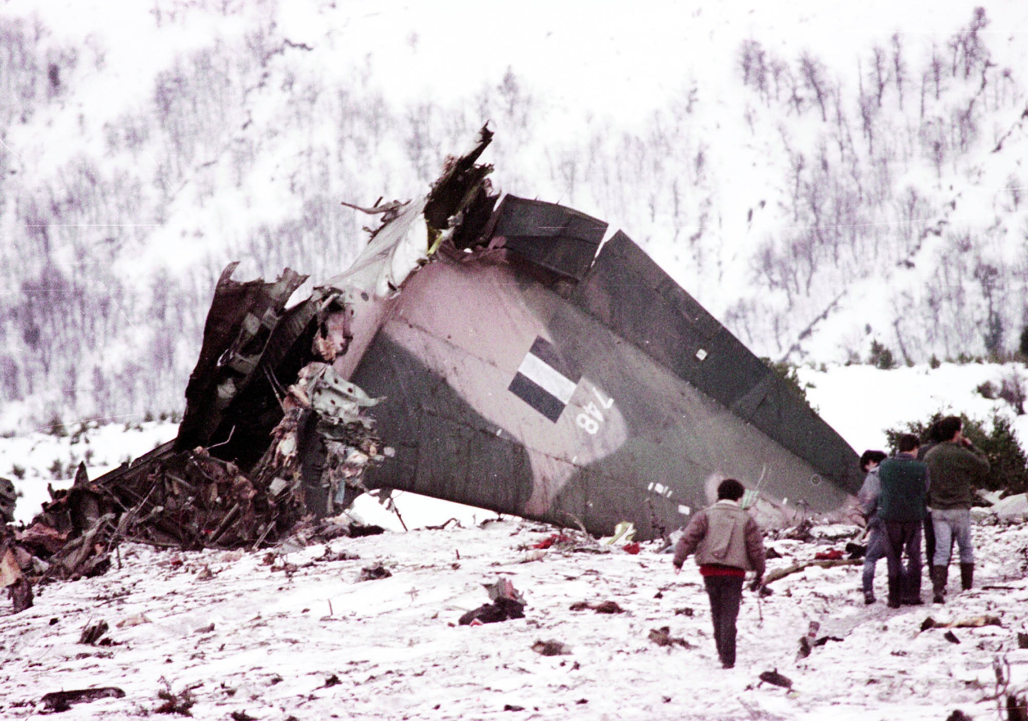 33 χρόνια από τη συντριβή του C-130 της Πολεμικής Αεροπορίας στο όρος Όθρυς – Οι θεωρίες και απόρρητο πόρισμα