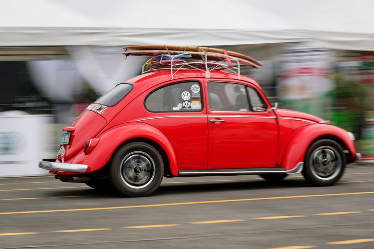 Volkswagen «Σκαραβαίος»: Το αυτοκίνητο που εμπνεύστηκε ο Χίτλερ και αγάπησε ο πλανήτης