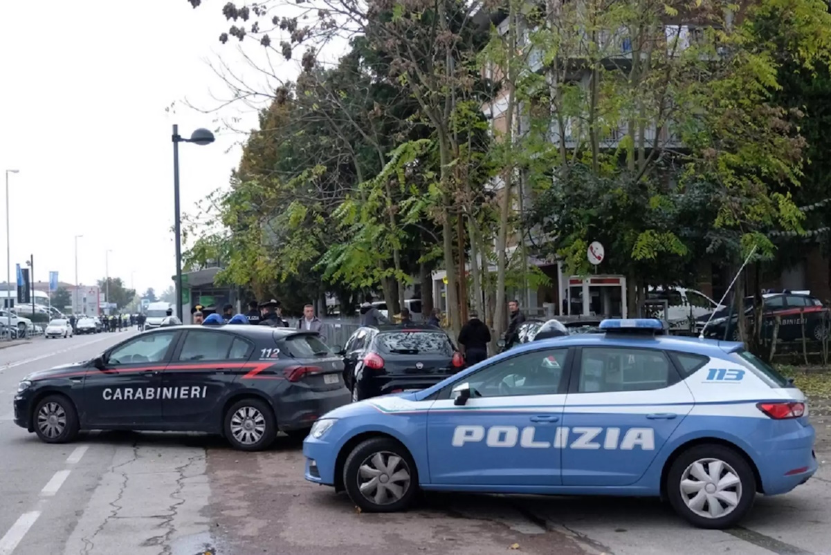 Ιταλός στραγγάλισε δύο από τα τρία του παιδιά και έκαψε ζωντανή τη γυναίκα του – Μπορεί να ανήκε σε θρησκευτική σέχτα