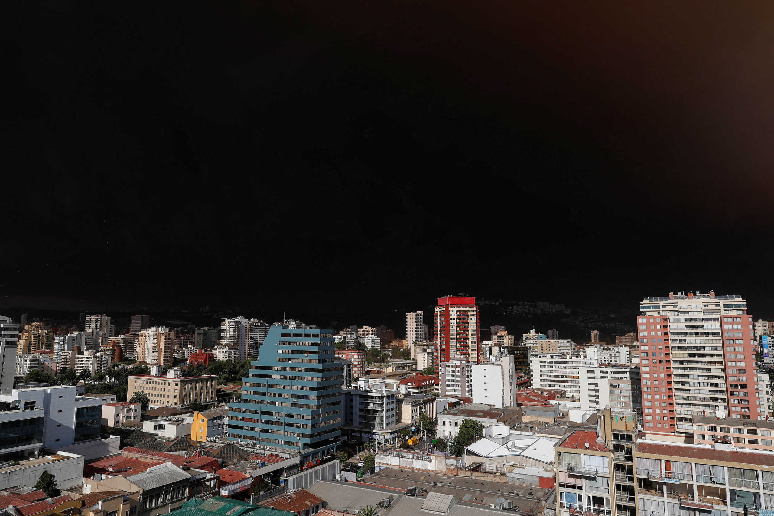 Χιλή: Τουλάχιστον 19 νεκροί από φωτιές που κατακαίνε το Βαλπαραΐσο – Εικόνες αποκάλυψης