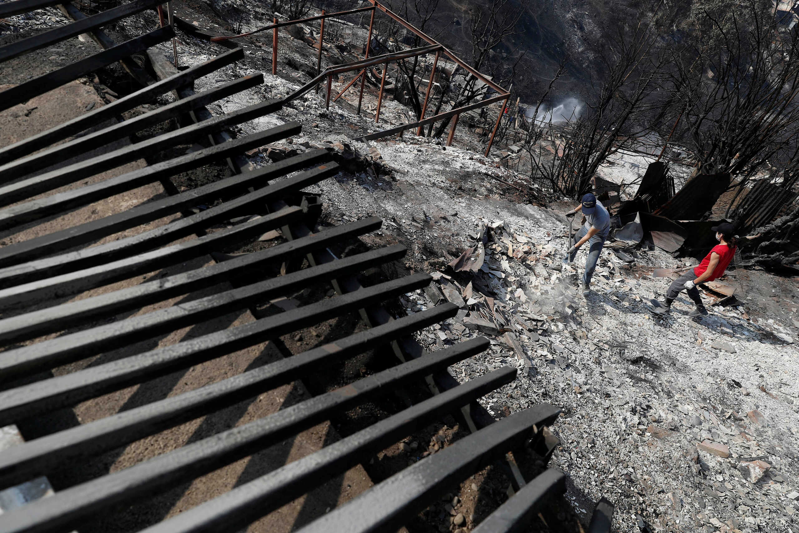 Χιλή: Τουλάχιστον 123 νεκροί από τις καταστροφικές πυρκαγιές - ΦΩΤΟ - ΒΙΝΤΕΟ