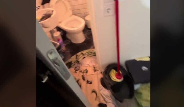 Διαρρήκτες έκαναν μπάνιο, ξυρίστηκαν και «άδειασαν» σπίτι νεαρού μουσικού στα Πετράλωνα