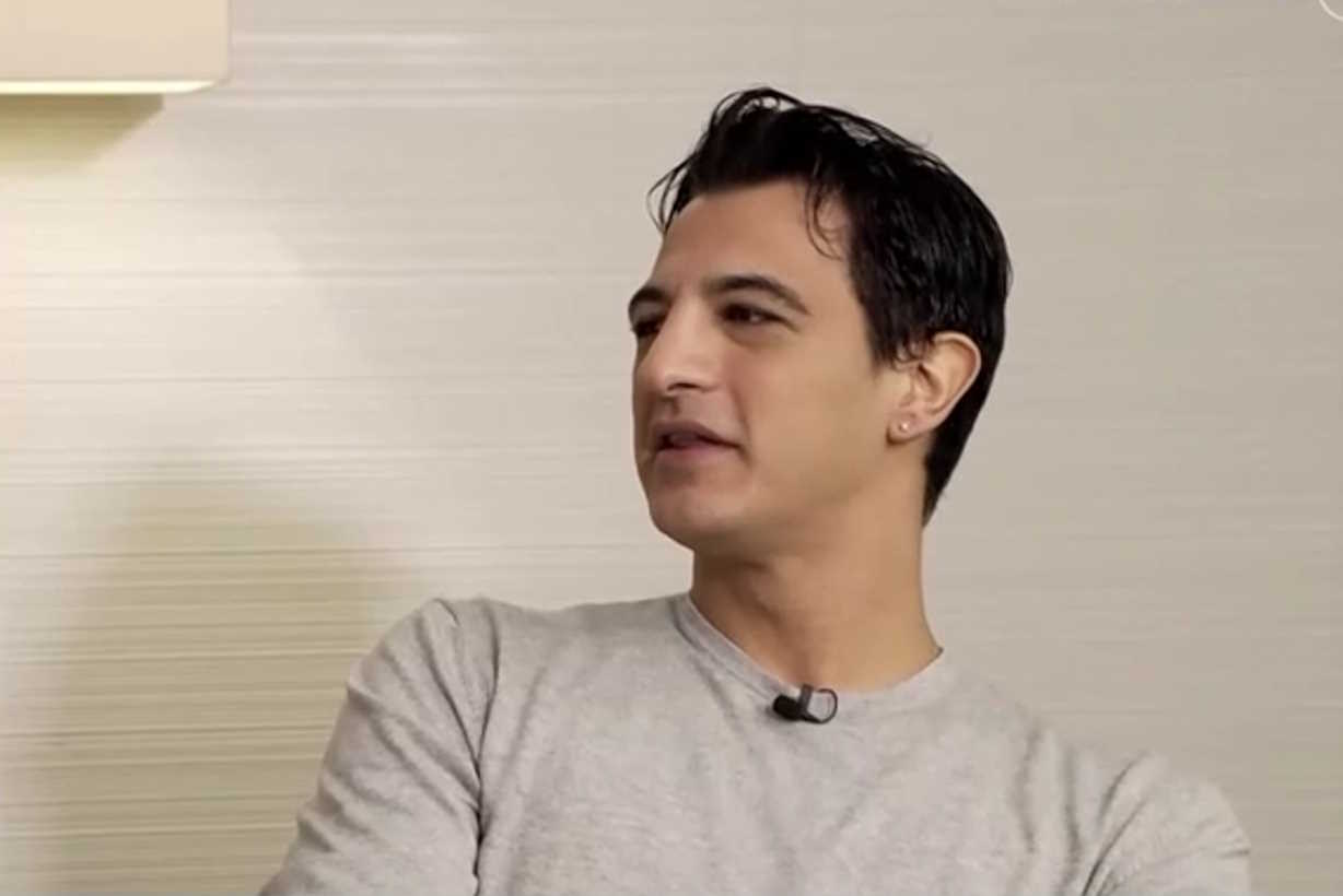 Δήμος Αναστασιάδης: «Στη γέννηση του γιου μας η Τζένη συμπαραστεκόταν σε εμένα, ενώ γεννούσε»