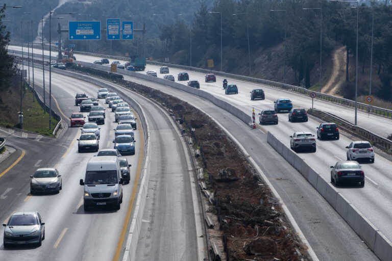 Νέα Οδός:  Κυκλοφοριακές ρυθμίσεις στον αυτοκινητόδρομο Αθηνών – Θεσσαλονίκης – Ευζώνων στο ύψος του Σχηματαρίου