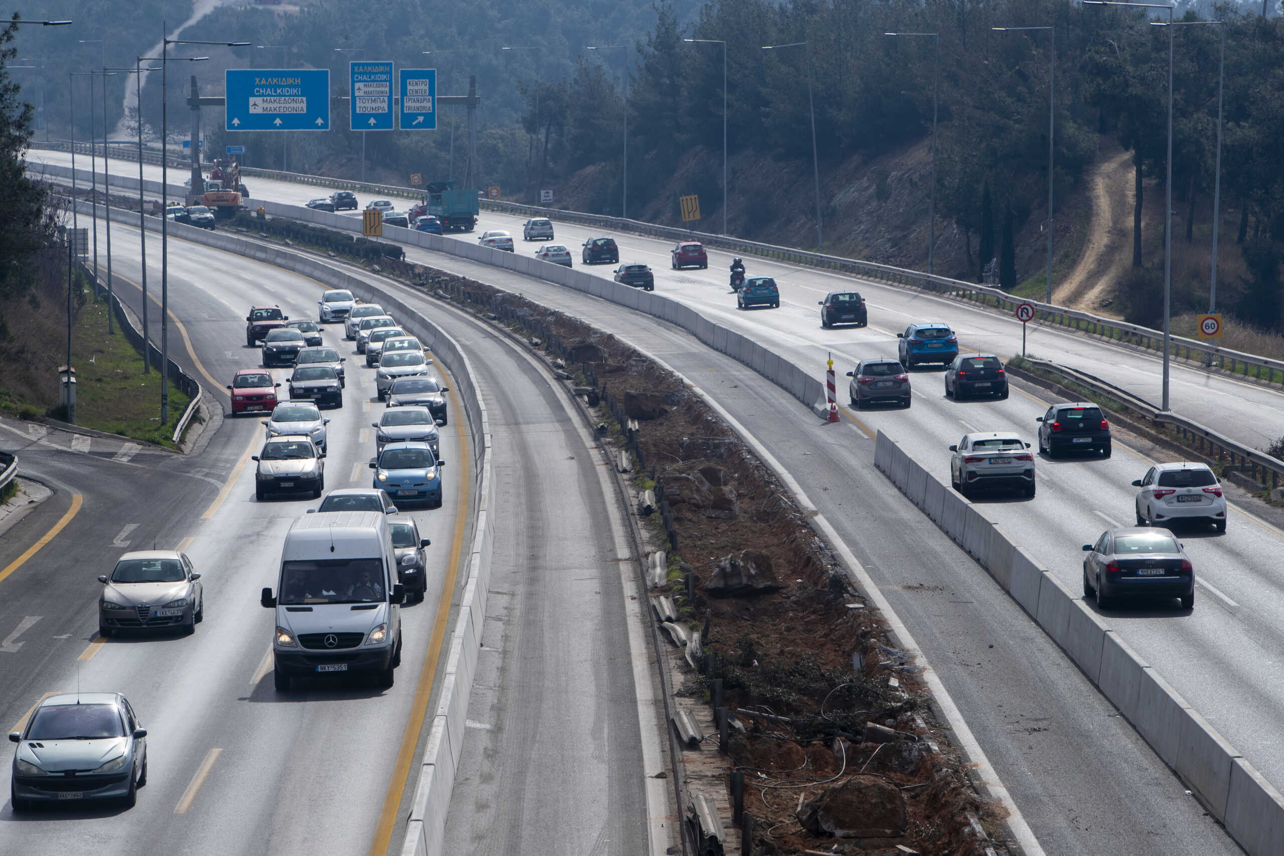 Flyover στη Θεσσαλονίκη: Ευρεία σύσκεψη υπό τον Χρήστο Σταϊκούρα για πρόσθετα κυκλοφοριακά μέτρα