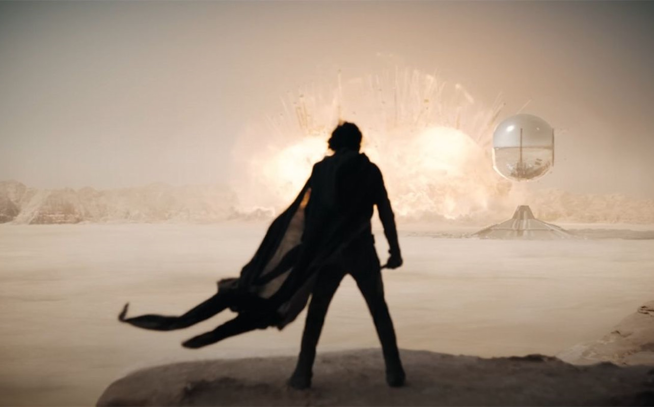 «Dune: Mέρος Δεύτερο», «Ο Πάγος που Καίει», «Περάσματα» και άλλες τέσσερις ταινίες στα σινεμά