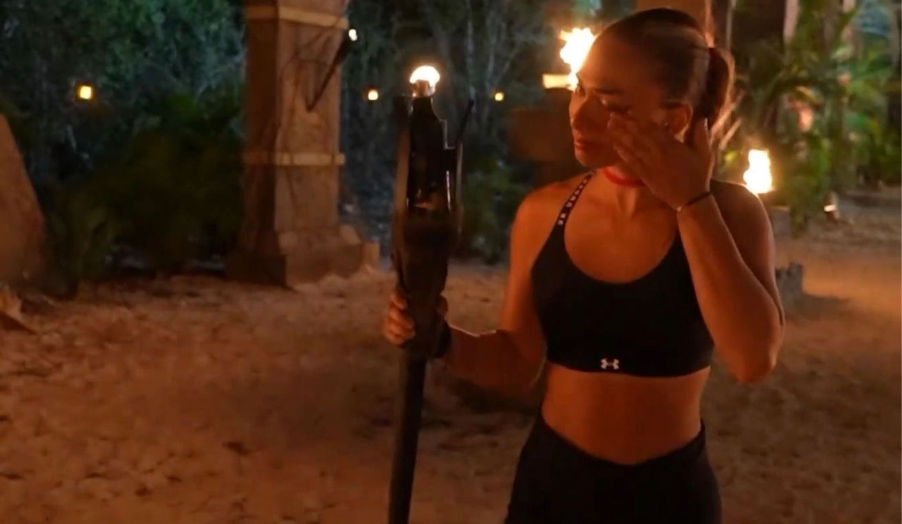 Survivor 2024: Αποχώρησε η Έλενα Αμανατίδου, ξέσπασε σε λυγμούς μετά την ήττα στη μονομαχία 