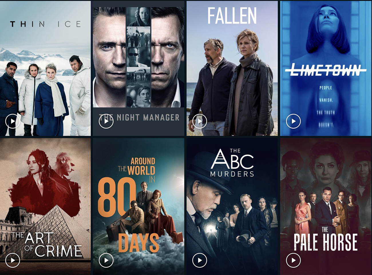 Οι 5+1 σειρές που βλέπουν τώρα όλοι στο Ertflix