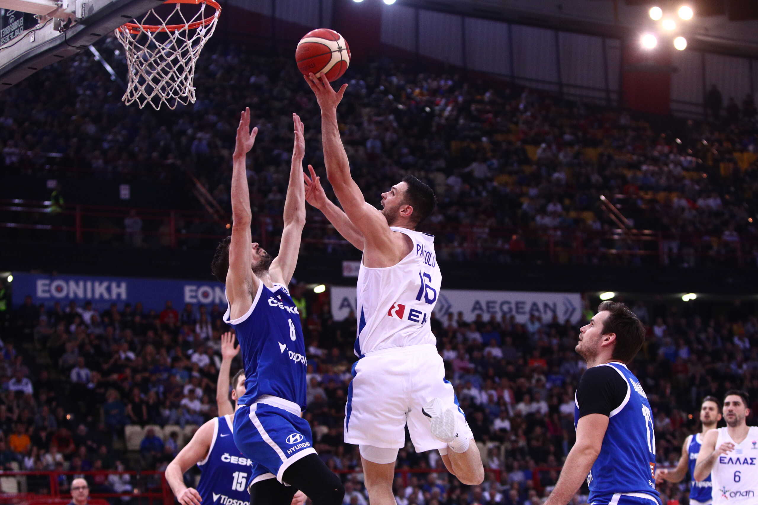 ΠΡΟΚΡΙΜΑΤΙΚΑ EUROBASKET 2025