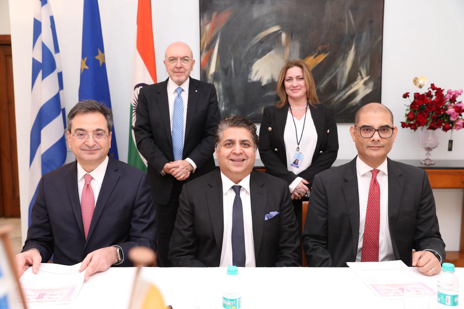 Eurobank: Υπέγραψε MoU με την ινδική NPCI International
