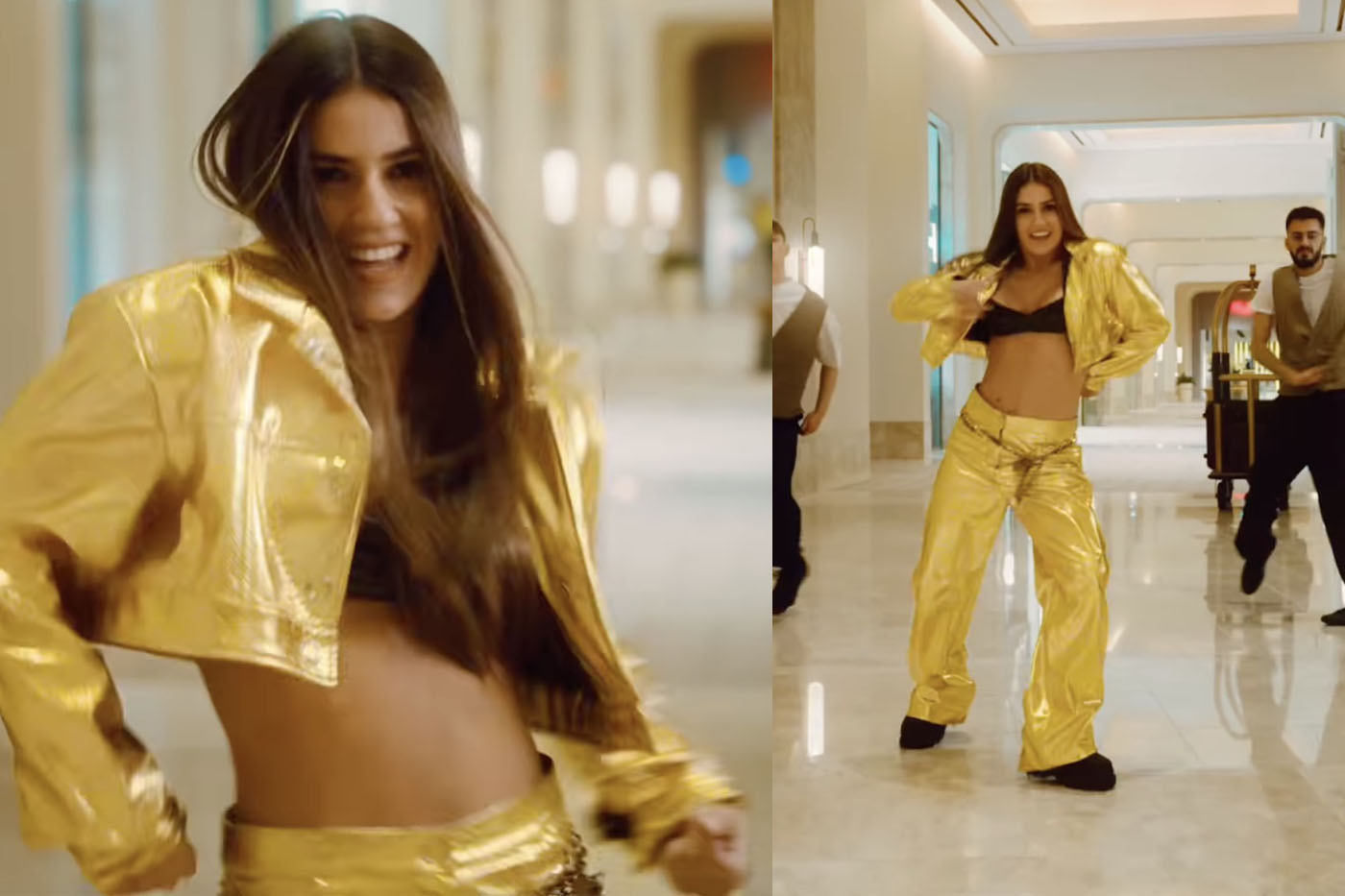 Eurovision 2024: Ολόχρυση η Σίλια Καψή στο «Liar» – Το πρώτο teaser του τραγουδιού της Κύπρου