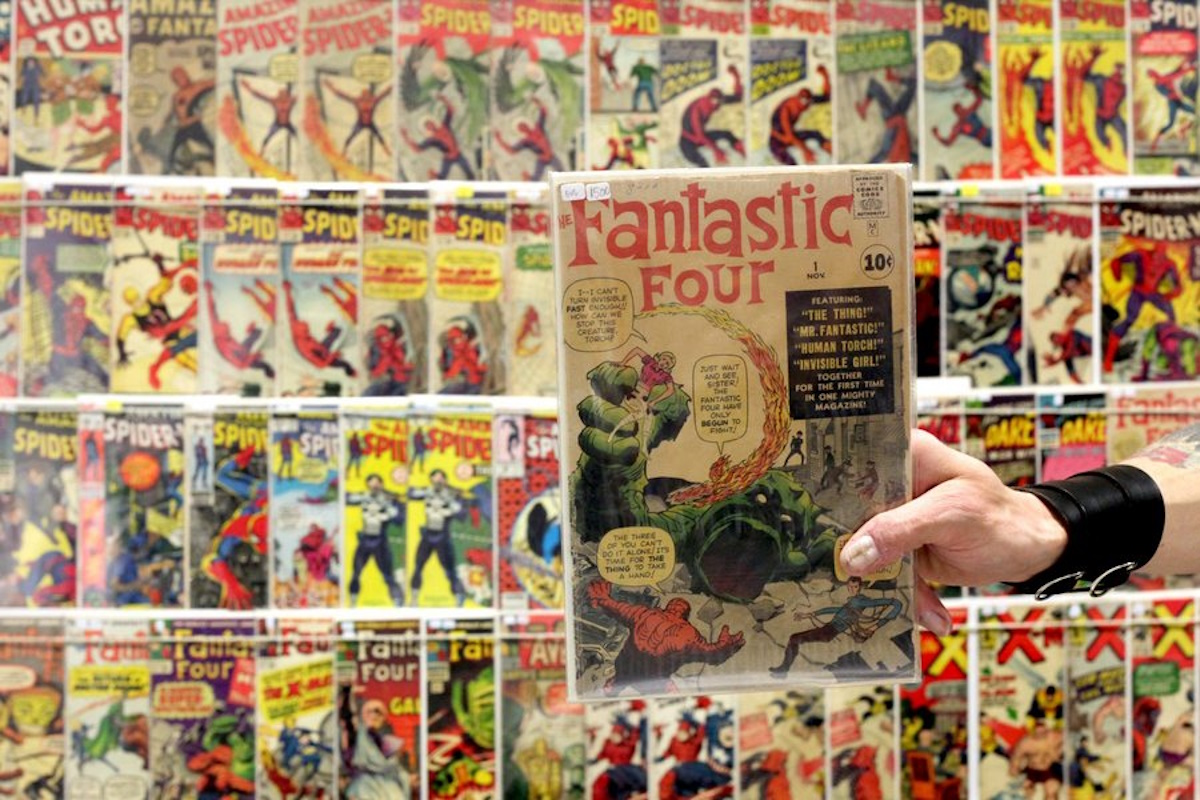 Αυτοί είναι οι «Fantastic Four» της Marvel