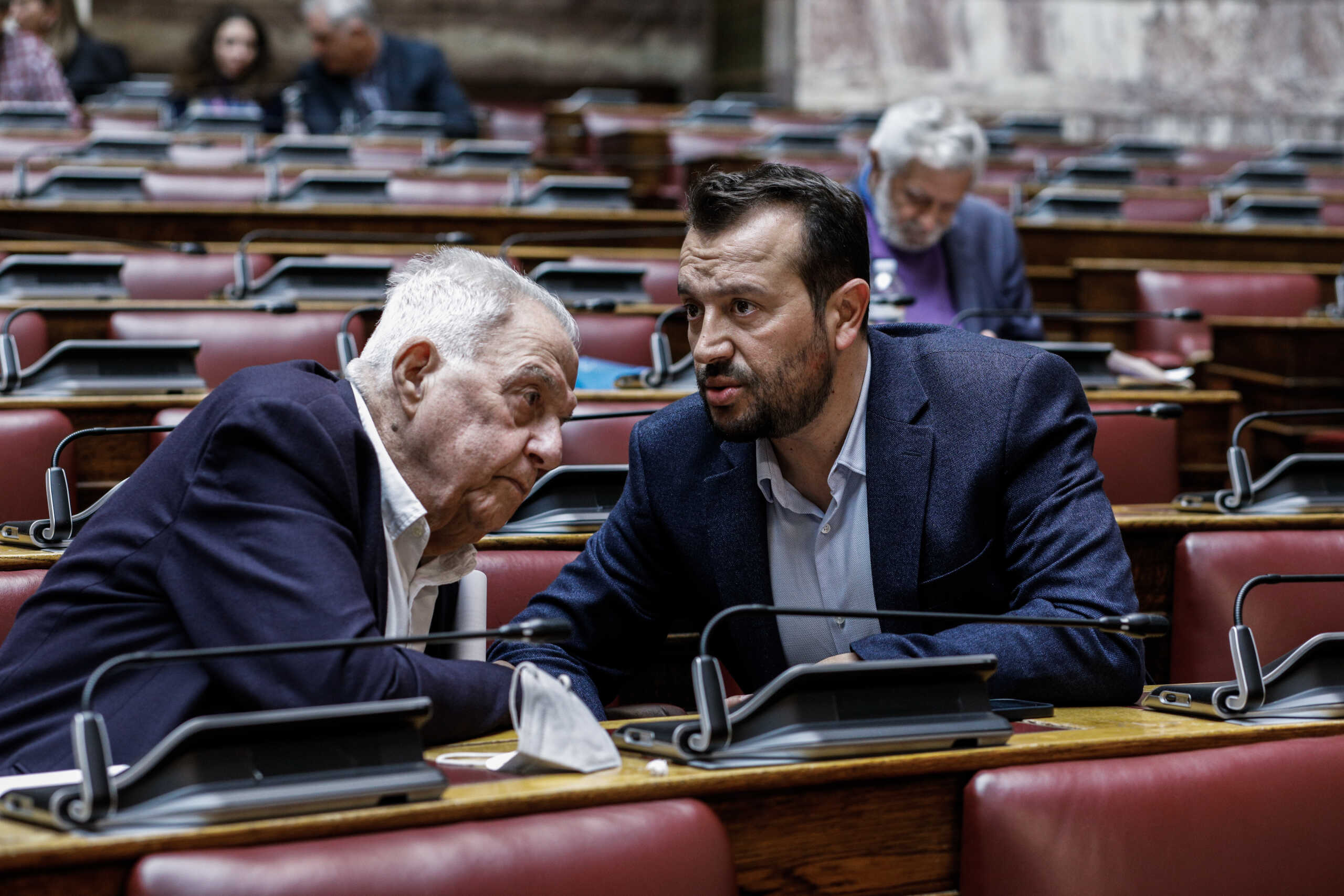 Νίκος Παππάς: «Όλα είναι στα χέρια των συνέδρων του ΣΥΡΙΖΑ»