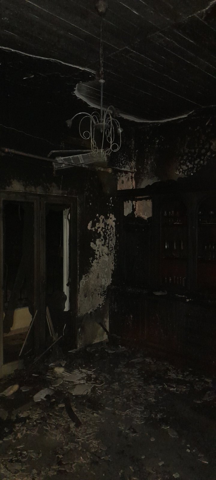 Ηράκλειο: Φωτιά σε σπίτι στους Ατσιπάδες (φωτο) - Newshub.gr