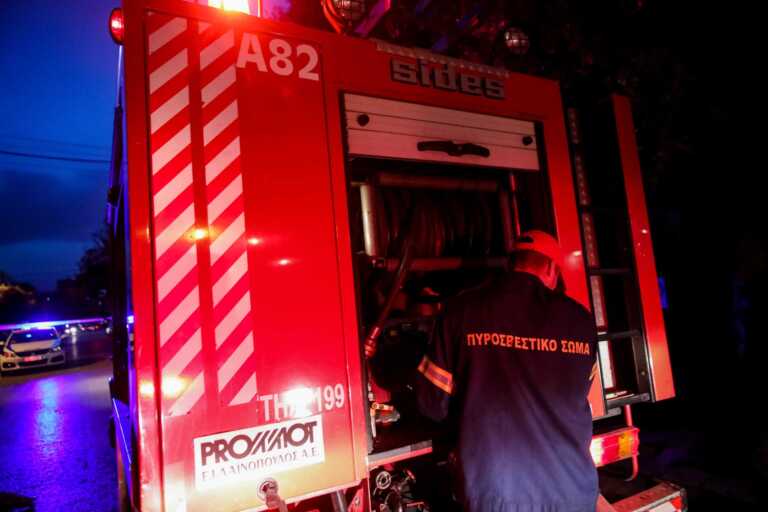 Ιωάννινα: Άγνωστος έριξε χημική ουσία σε σκαλοπάτια σπιτιού – Συναγερμός στην Πυροσβεστική