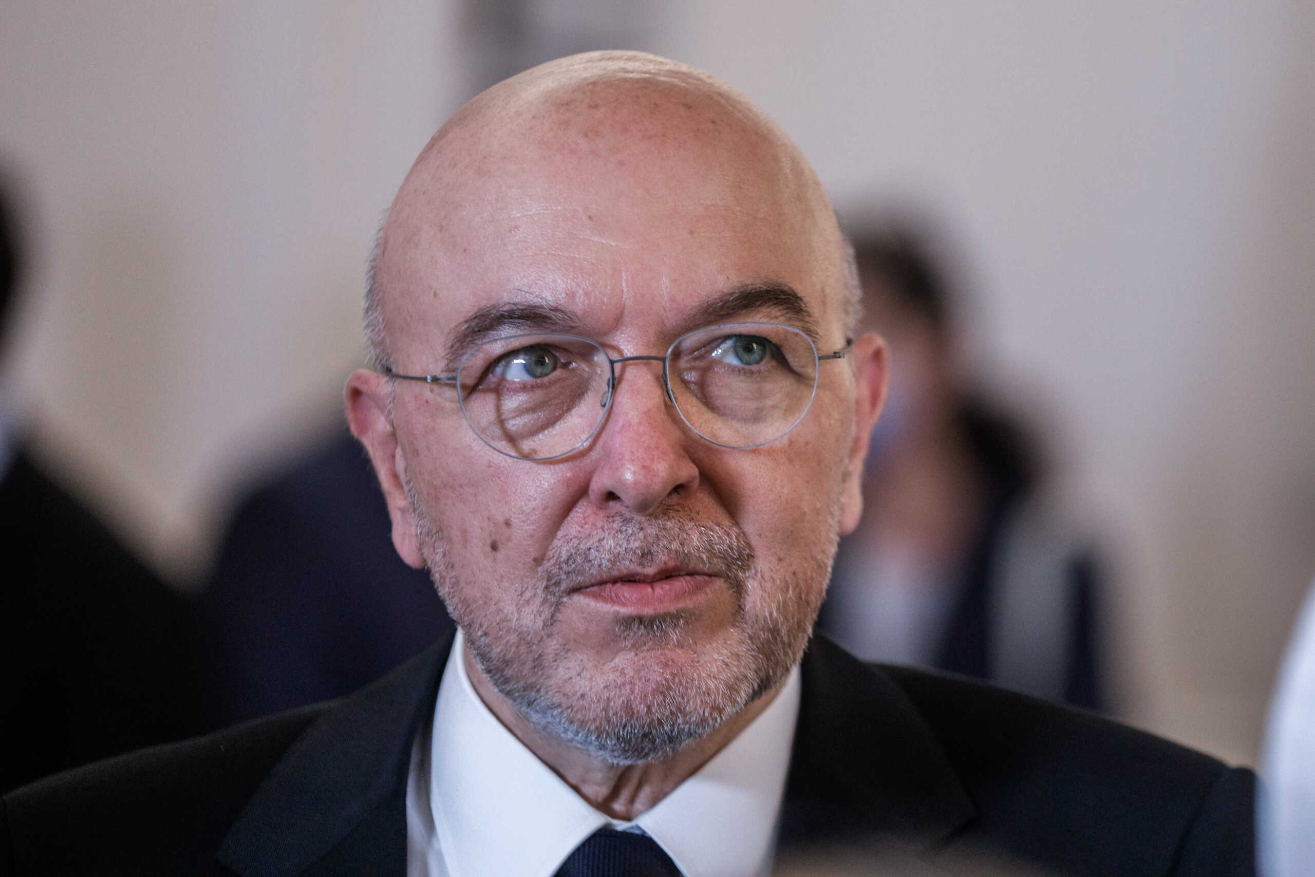 Συνάντηση του Πρωθυπουργού Κυριάκου Μητσοτάκη με τον Πρόεδρο των Ηνωμένων Αραβικών Εμιράτων Σεΐχη Mohamed bin Zayed Al Nahyan. Πέμπτη 25 Αυγούστου 2022
